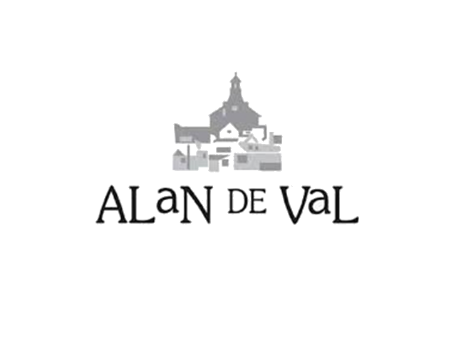 Alan De Val logo