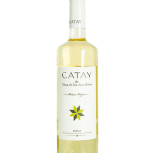 2019 finca de los arandinos catay blanco vinas viejas